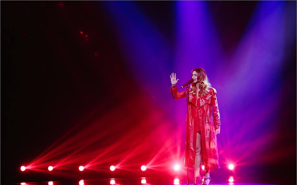 Евровидение-2017: Константин Меладзе эмоционально прокомментировал выступление Татьяны Решетняк